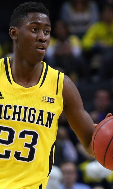 Healthier Wolverines eye return to contention in Big Ten